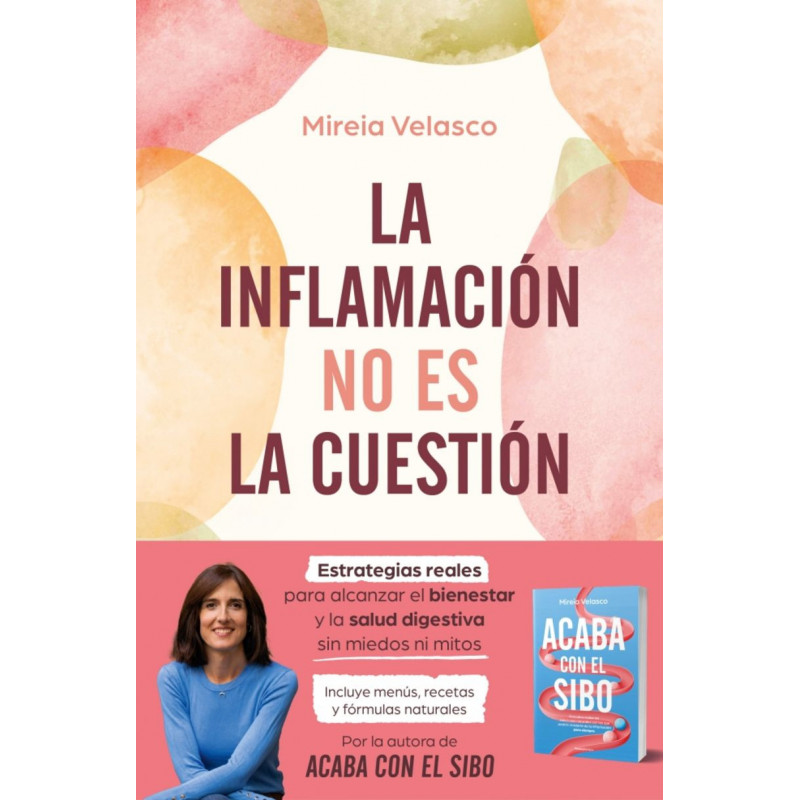 LA INFLAMACION NO ES LA CUESTION