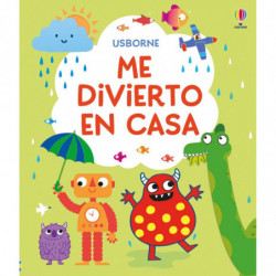 ME DIVIERTO EN CASA