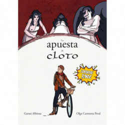 LA APUESTA DE CLOTO