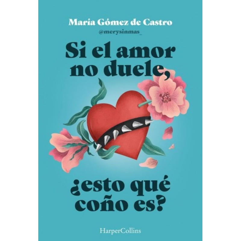 SI EL AMOR NO DUELE, ¿ESTO QUE COÑO ES?