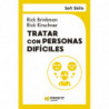TRATAR CON PERSONAS DIFICILES
