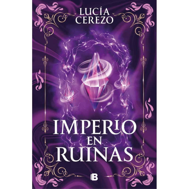 IMPERIO EN RUINAS (SAGA FENIX & DRAGON 3)