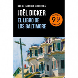 EL LIBRO DE LOS BALTIMORE (ED. LIMITADA)