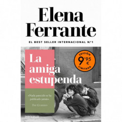 LA AMIGA ESTUPENDA (ED. LIMITADA) (DOS AMIGAS 1)