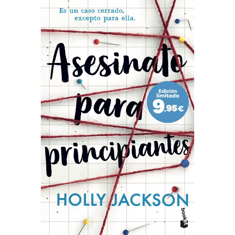 ASESINATO PARA PRINCIPIANTES