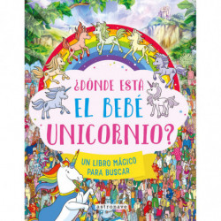 ¿DONDE ESTA EL BEBE UNICORNIO?