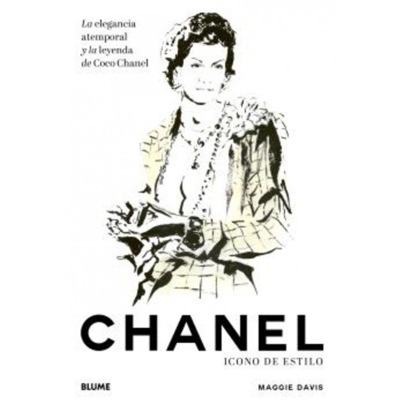 CHANEL - ICONO DE ESTILO