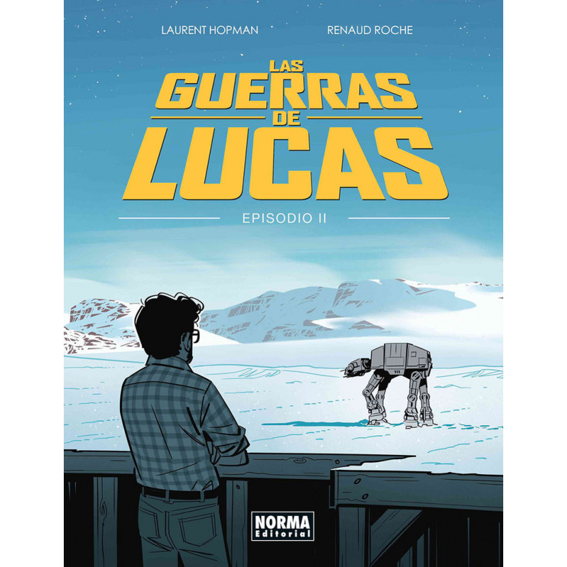 LAS GUERRAS DE LUCAS EPISODIO II