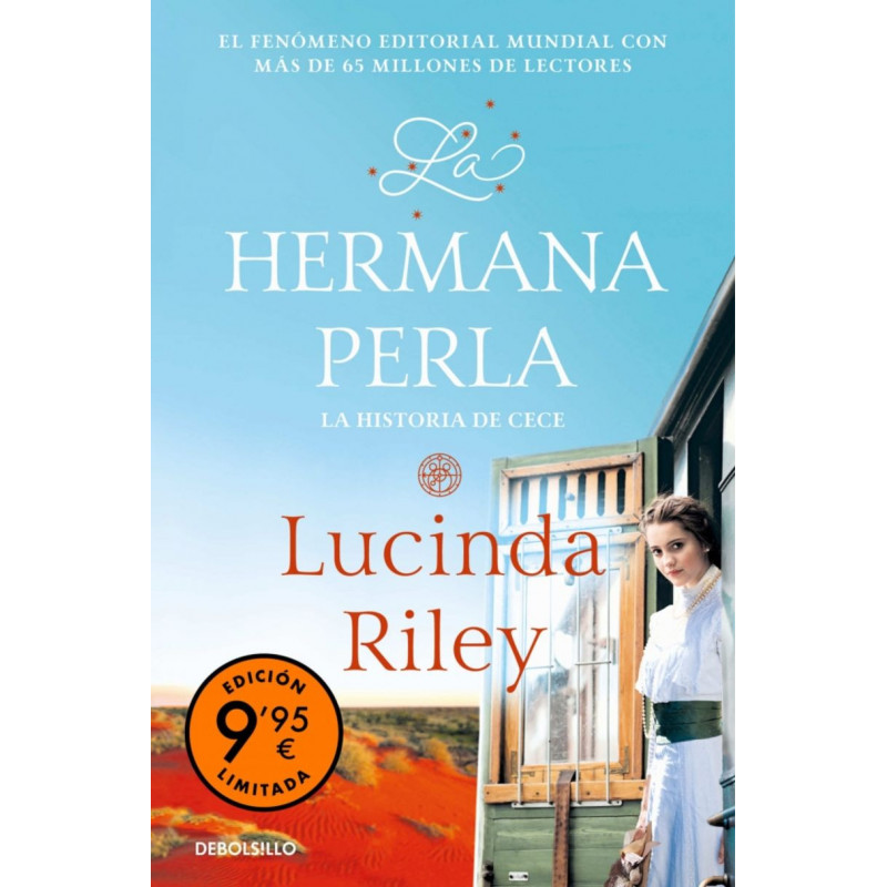 LA HERMANA PERLA (ED. LIMITADA) (LAS SIETE HERMANAS)