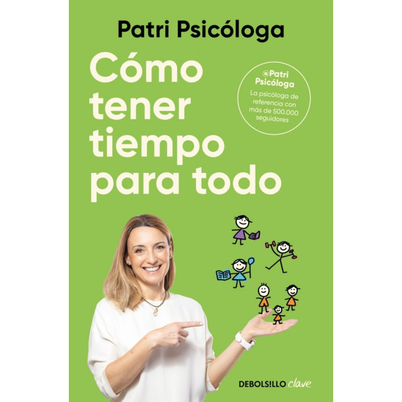 COMO TENER TIEMPO PARA TODO