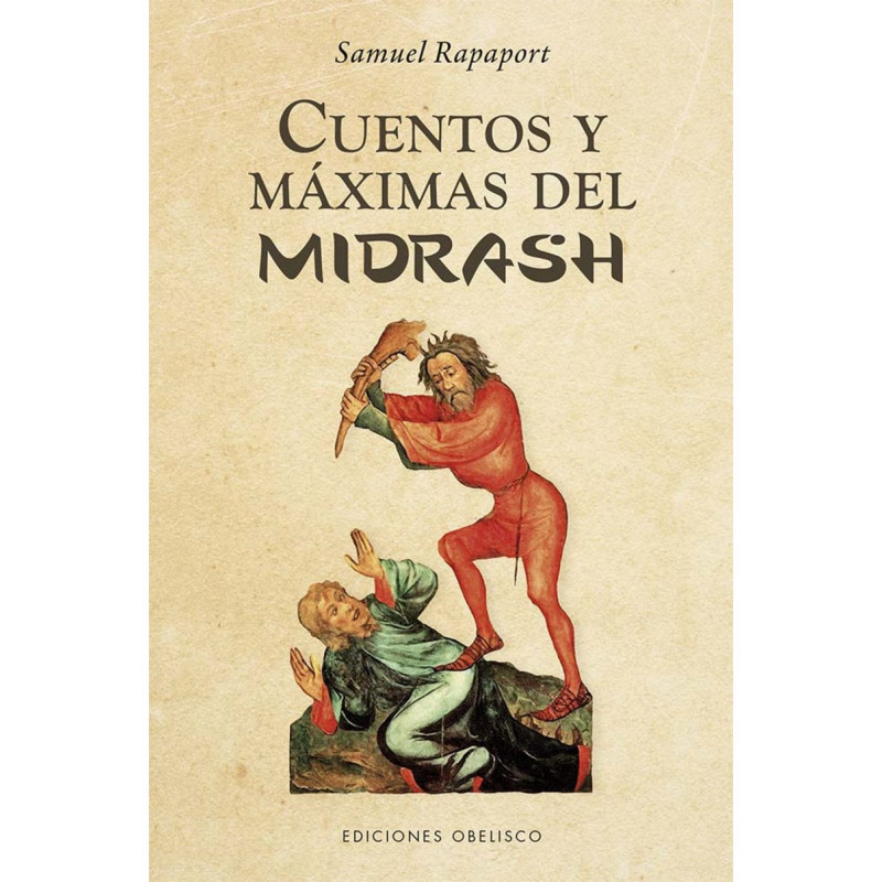 CUENTOS Y MAXIMAS DEL MIDRASH