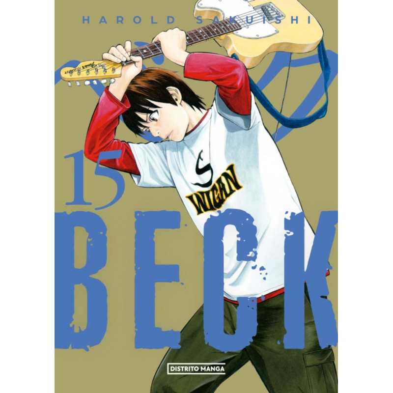 BECK 15 (ED. KANZENBAN)