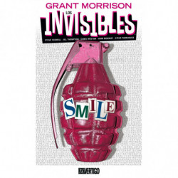LOS INVISIBLES DE GRANT MORRISON