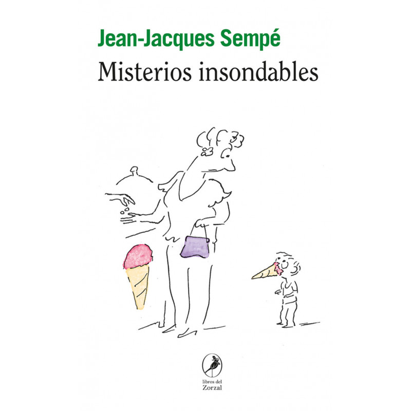 MISTERIOS INSONDABLES