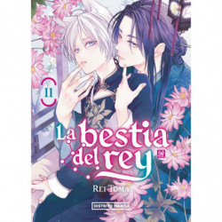 LA BESTIA DEL REY 11