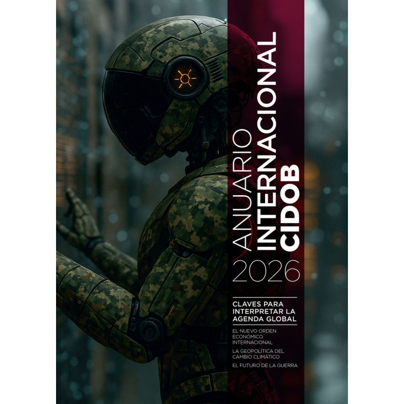 ANUARIO INTERNACIONAL CIDOB 2026