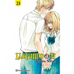 LLEGANDO A TI 23 / 30