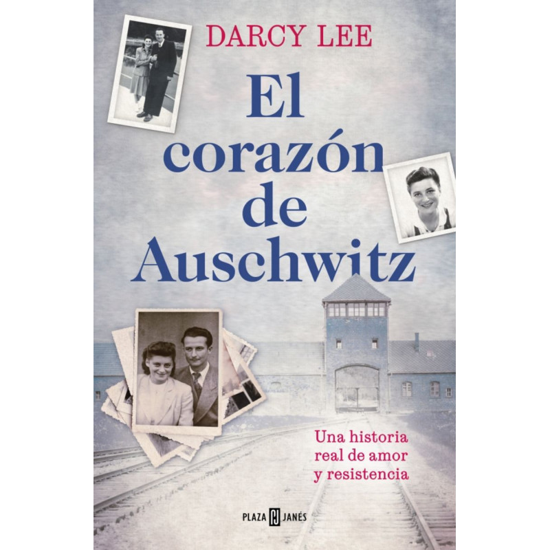 EL CORAZON DE AUSCHWITZ