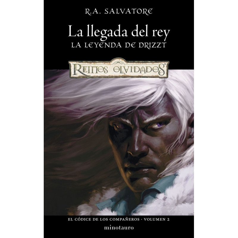 EL CODICE DE LOS COMPAÑEROS 2 / 3 - LA LLEGADA DEL REY