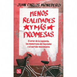 MONSTRUOS DEL FASCISMO Y EL PARTIDO-MOVIMIENTO