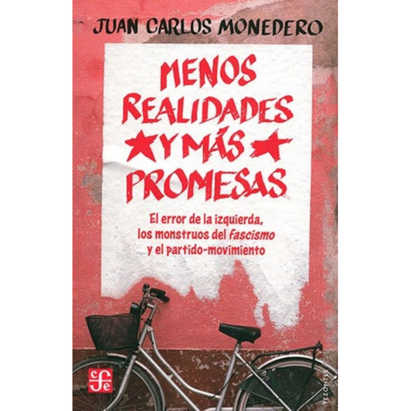 MONSTRUOS DEL FASCISMO Y EL PARTIDO-MOVIMIENTO