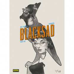BLACKSAD 6 / 6 - TODO CAE (25 ANIVERSARIO)