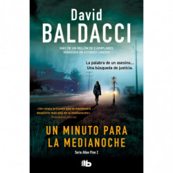 UN MINUTO PARA LA MEDIANOCHE (SERIE ATLEE PINE 2)