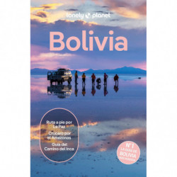 BOLIVIA 2 (LONELY PLANET)