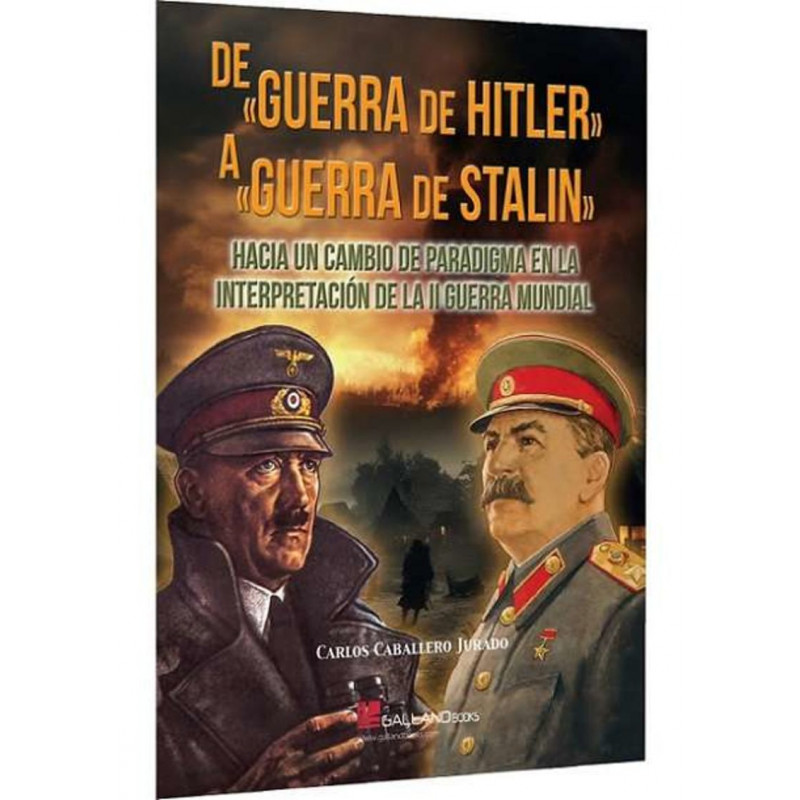 DE GUERRA DE HITLER A GUERRA DE STALIN