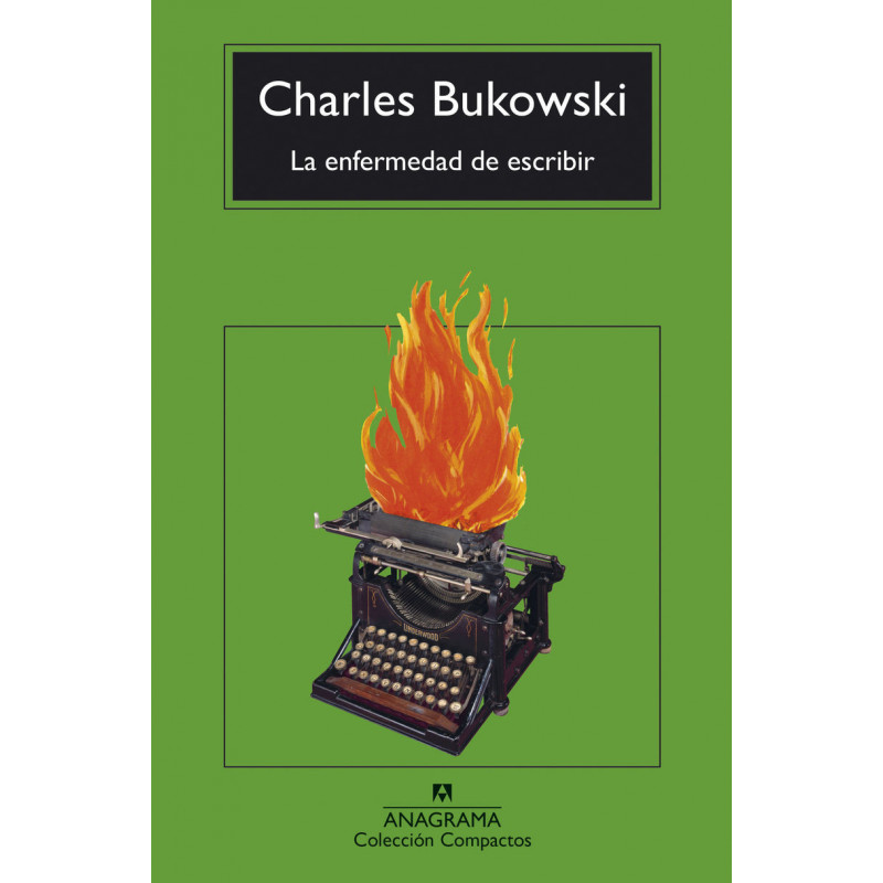 LA ENFERMEDAD DE ESCRIBIR