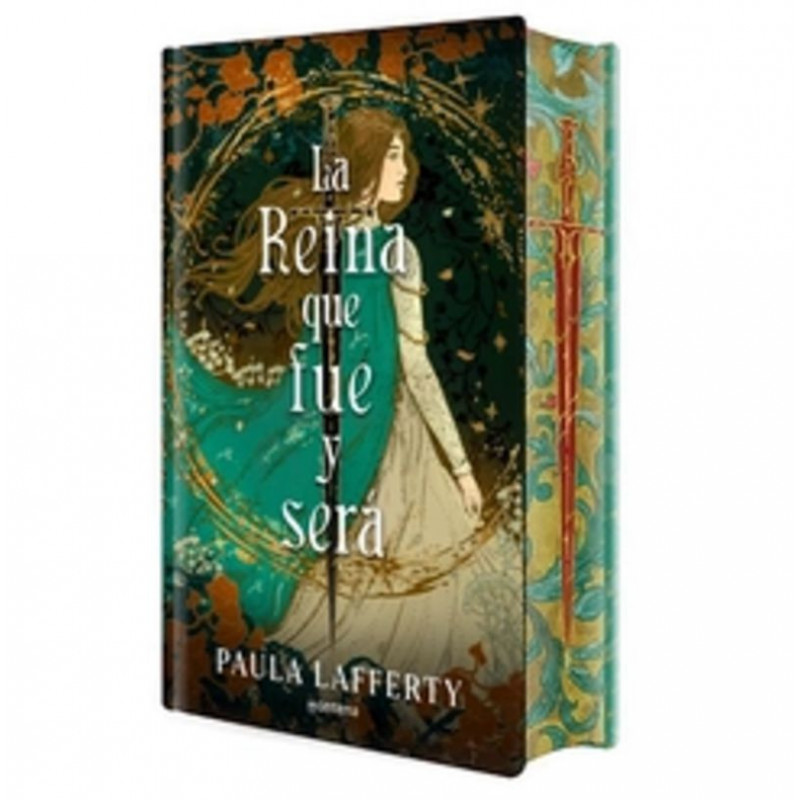 LA REINA QUE FUE Y SERA
