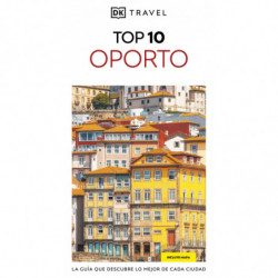 OPORTO (GUIAS VISUALES TOP 10)