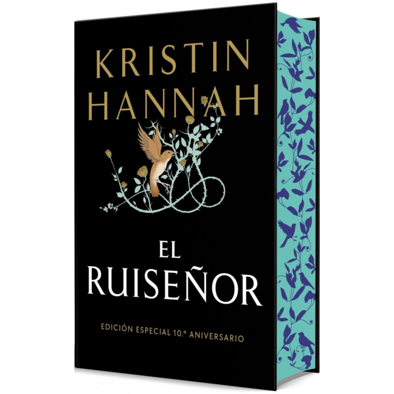 EL RUISEÑOR (ED. ESPECIAL 10 ANIVERSARIO)