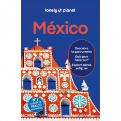 MEXICO 10 (LONELY PLANET)