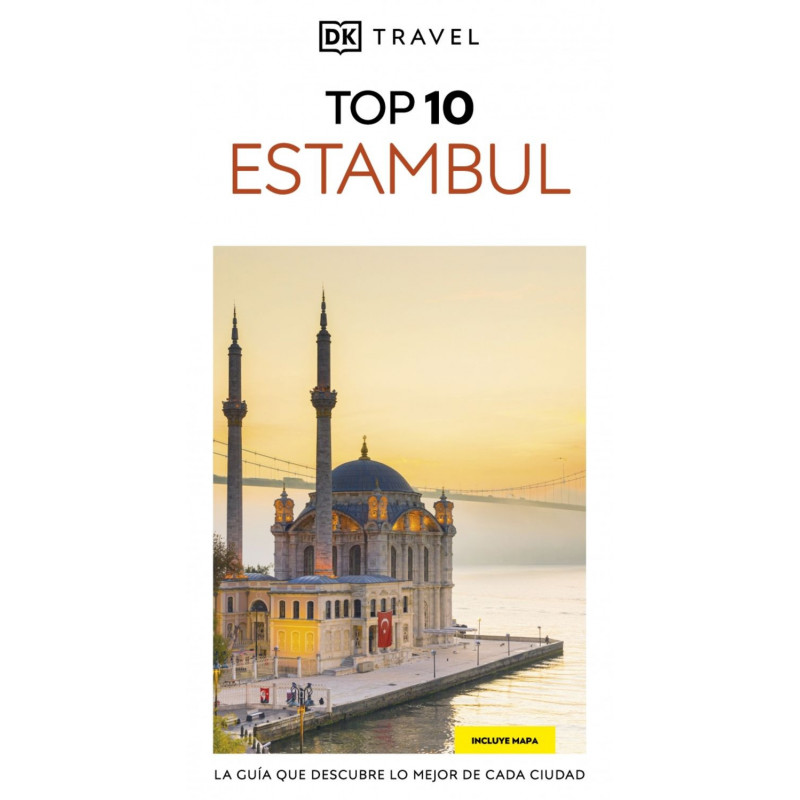 ESTAMBUL (GUIAS VISUALES TOP 10)