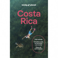 COSTA RICA 10 (LONELY PLANET)
