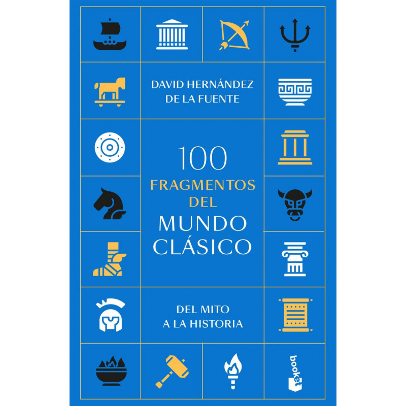 100 FRAGMENTOS DEL MUNDO CLASICO