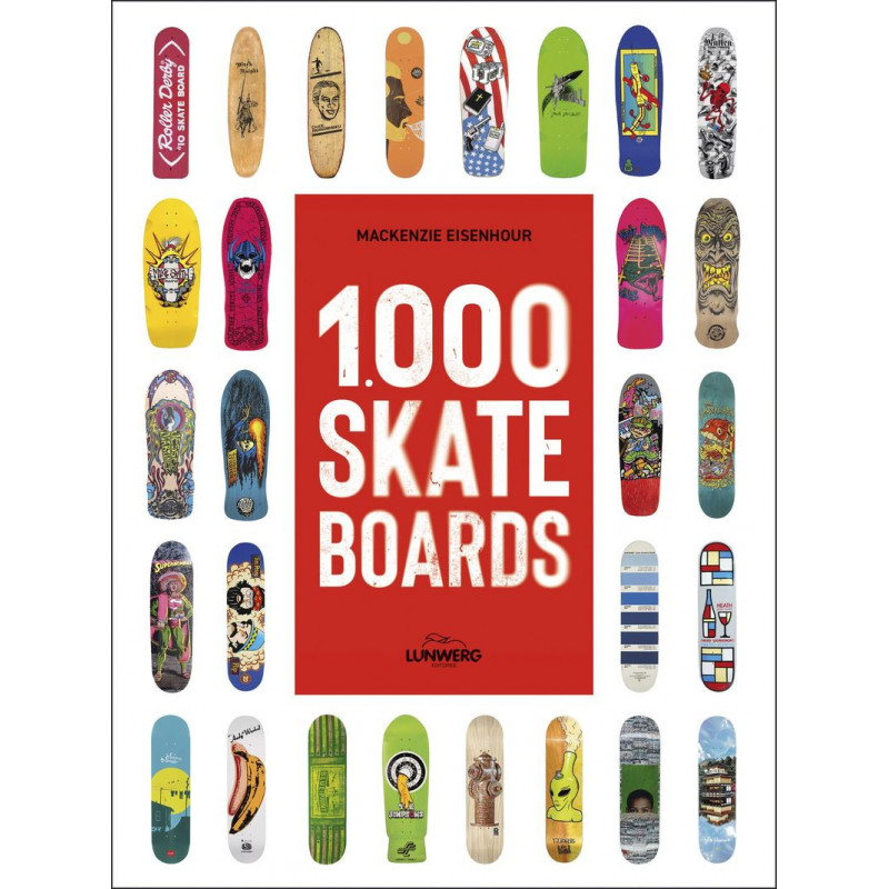 1000 SKATEBOARDS