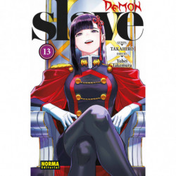 DEMON SLAVE 13