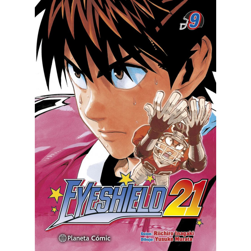 EYESHIELD 21 9 / 13
