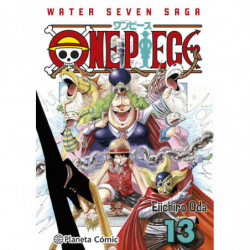 ONE PIECE 13 (3 EN 1)