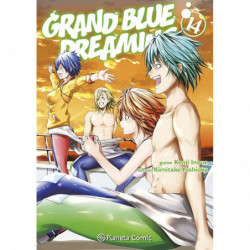 GRAND BLUE DREAMING 14