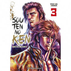 EL PUÑO DEL CIELO AZUL 3 / 14 (SOUTEN NO KEN)