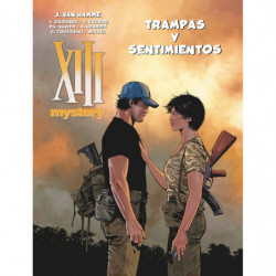 XIII MYSTERY 14 - TRAMPAS Y SENTIMIENTOS