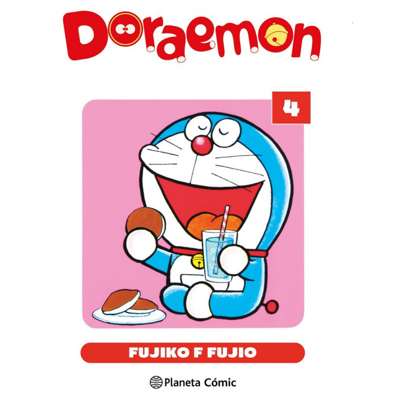 DORAEMON 4 / 15