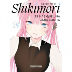 SHIKIMORI ES MAS QUE UNA CARA BONITA 16