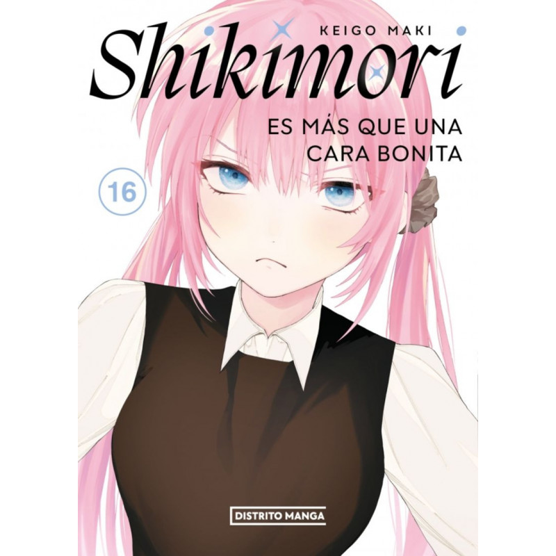 SHIKIMORI ES MAS QUE UNA CARA BONITA 16