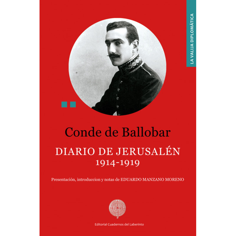 DIARIO DE JERUSALEN (1914-1919)