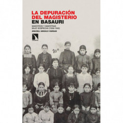 La Depuracion del magisterio en Basauri