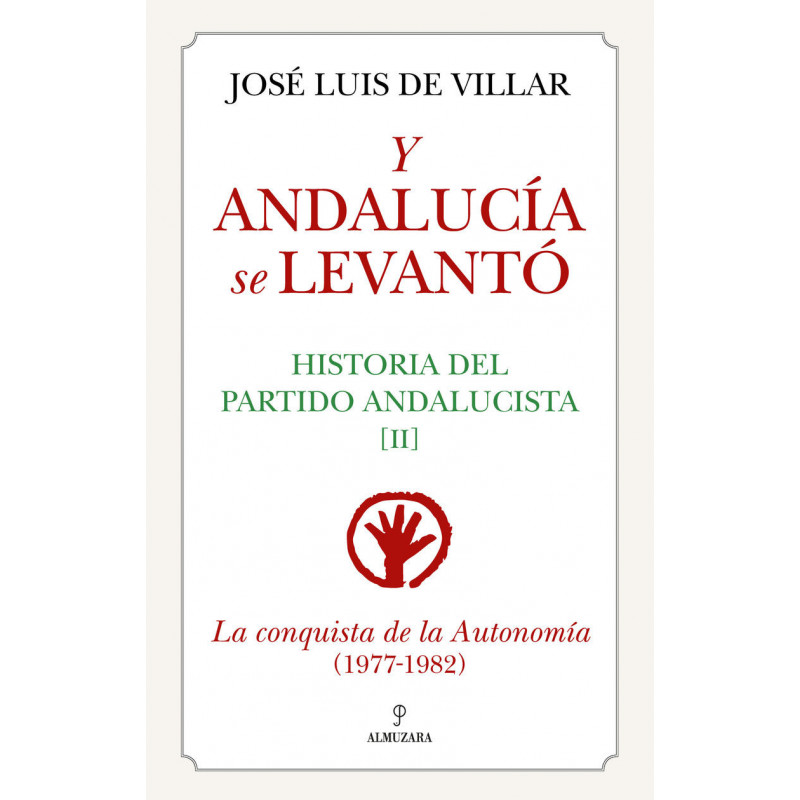 CONQUISTA DE LA AUTONOMIA (1977-1982)